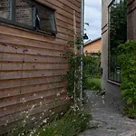 Nyaraló Remise Am Faehrhaus Ulsnis
