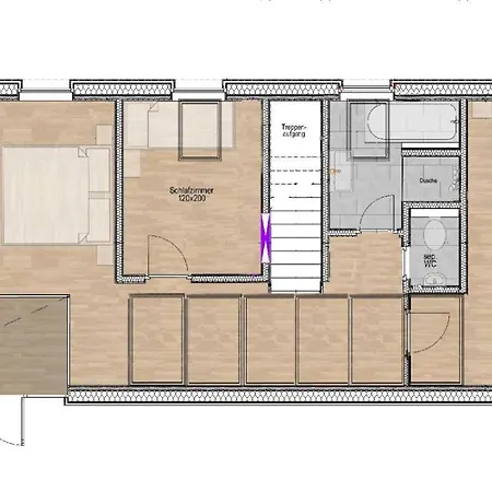 Remise Am Faehrhaus Holiday home *