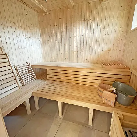 Remise Am Faehrhaus Holiday home Ulsnis