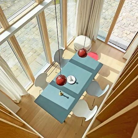 Holiday home Remise Am Faehrhaus Ulsnis