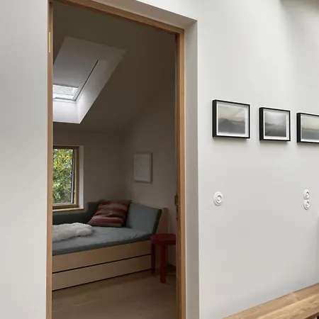 Remise Am Faehrhaus Holiday home Ulsnis