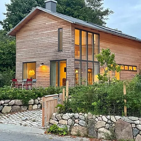 Nyaraló Remise Am Faehrhaus *